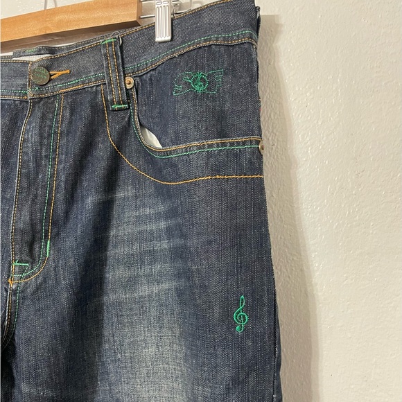 Songs of freedom pants jeans size 38 - Picture 5 of 14